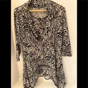 Coco Bianca blouse